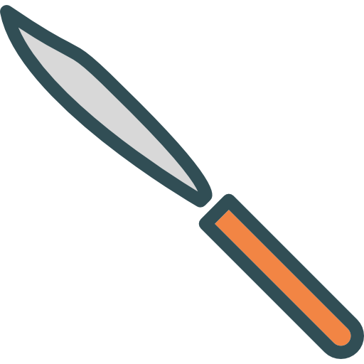 Scalpel - free icon