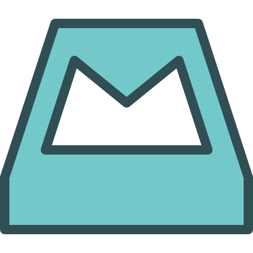 briefkasten kostenlos Icon briefkasten kostenlos Icon