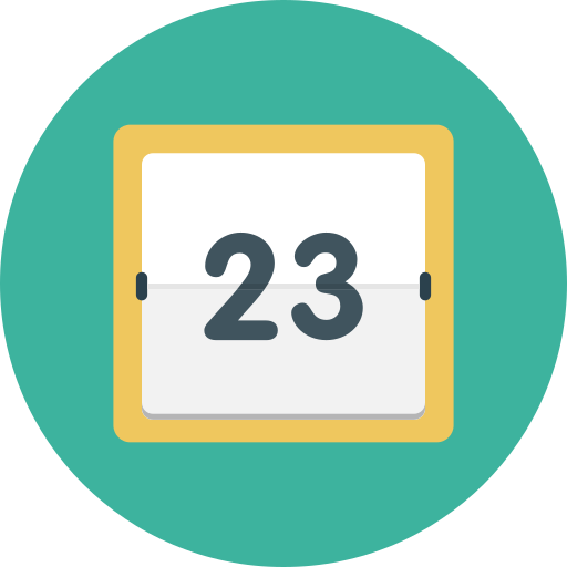 Calendar free icon Calendar free icon