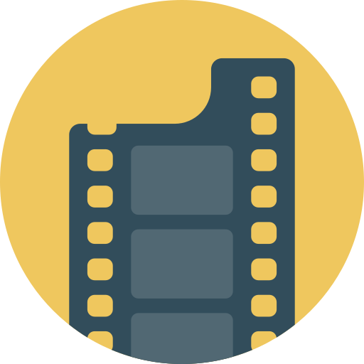 Film - Free entertainment icons
