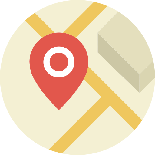 Map free icon Map free icon