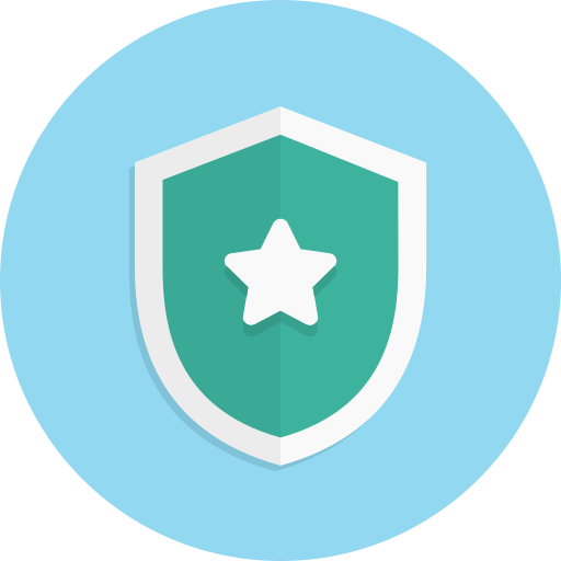 Shield free icon Shield free icon
