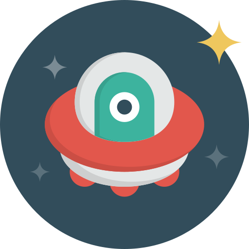 Ufo free icon