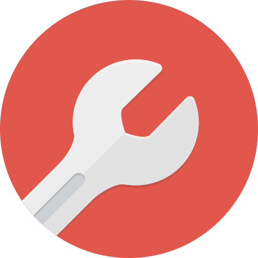 Wrench free icon Wrench free icon