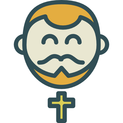 Priest free icon Priest free icon
