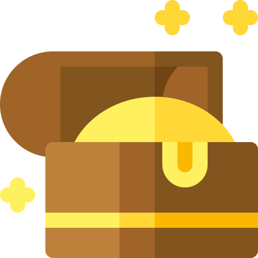 Treasure free icon Treasure free icon