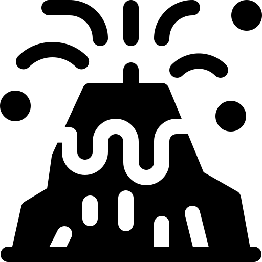 vulkan kostenlos Icon vulkan kostenlos Icon