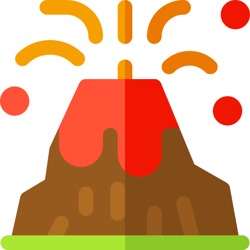 vulkan kostenlos Icon vulkan kostenlos Icon