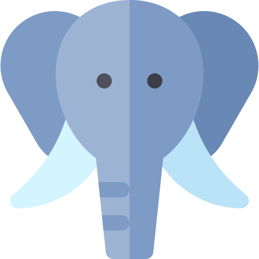 Elephant free icon
