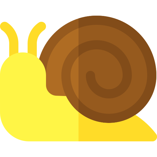 Caracol icono gratis