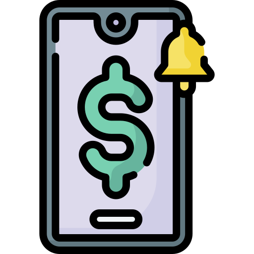 Dollar free icon Dollar free icon