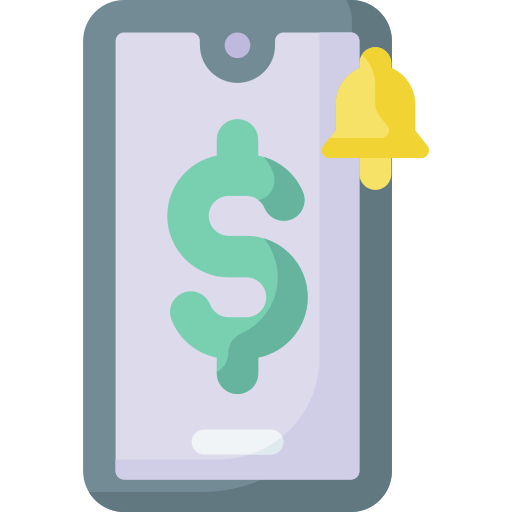Dollar free icon Dollar free icon