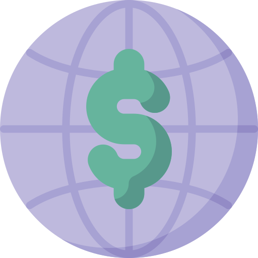 Économie Icône gratuit Économie Icône gratuit