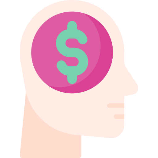 mentalité Icône gratuit