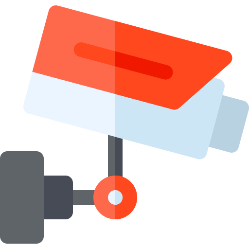 cctv Icône gratuit