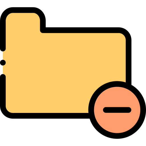 Folder free icon