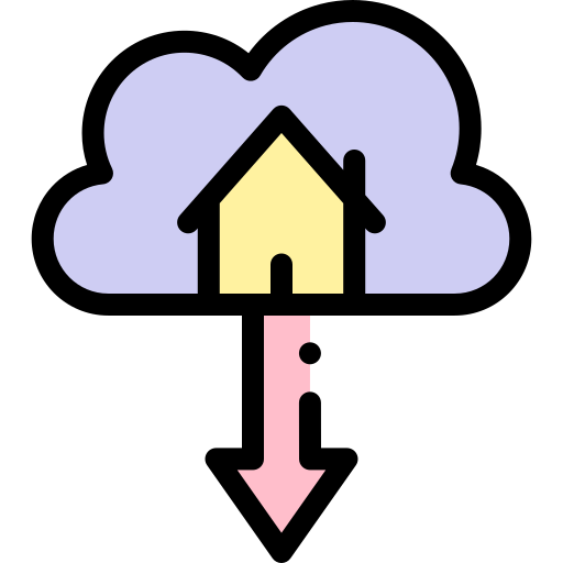 Smart house free icon Smart house free icon