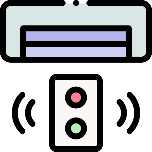 climatisation Icône gratuit
