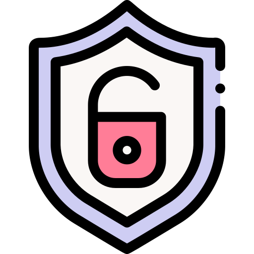 Shield free icon Shield free icon