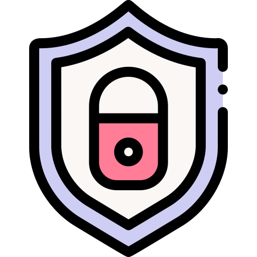 Shield free icon