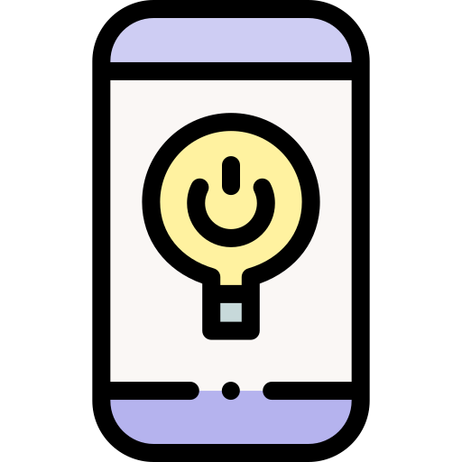 téléphone Icône gratuit