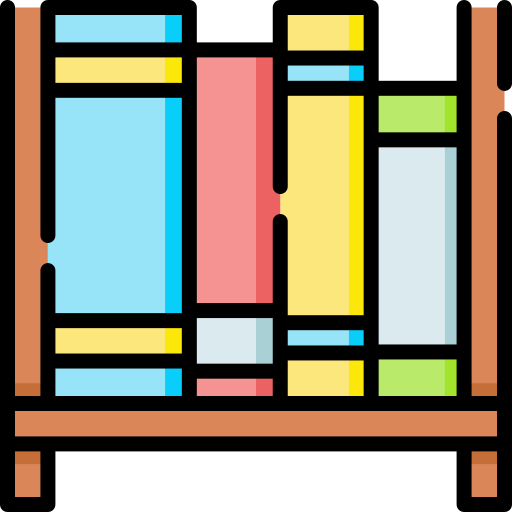 Biblioteca icono gratis