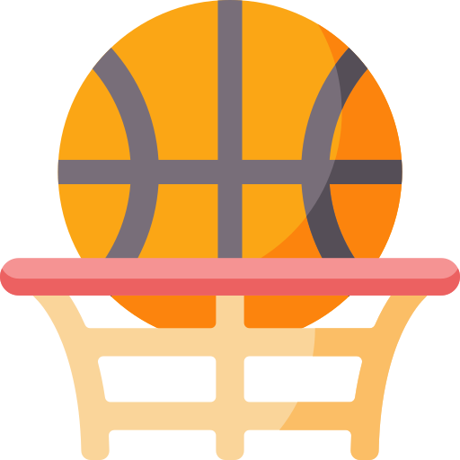 Baloncesto icono gratis