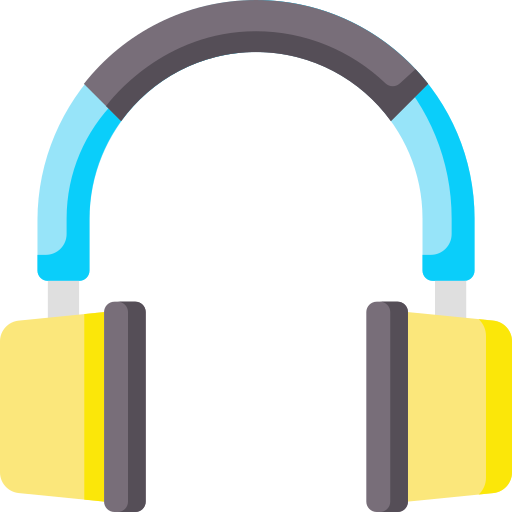 Auriculares icono gratis