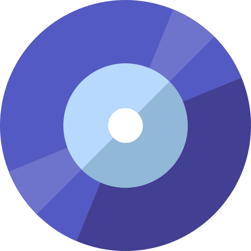 Dvd - free icon