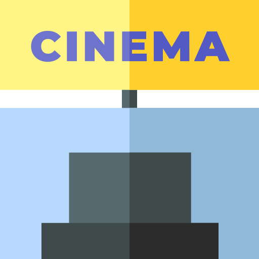 Cinema free icon Cinema free icon