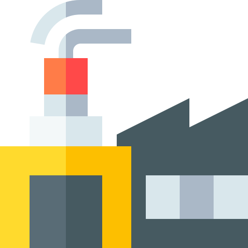 Factory free icon