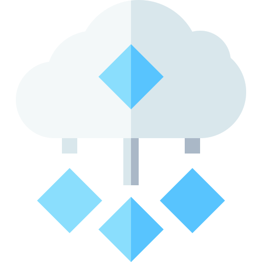 Hail free icon