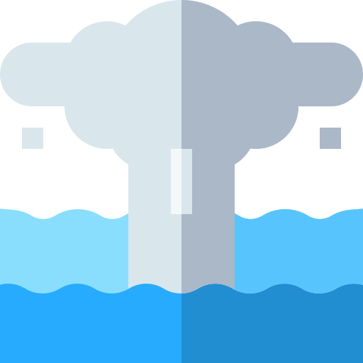 Eruption free icon Eruption free icon
