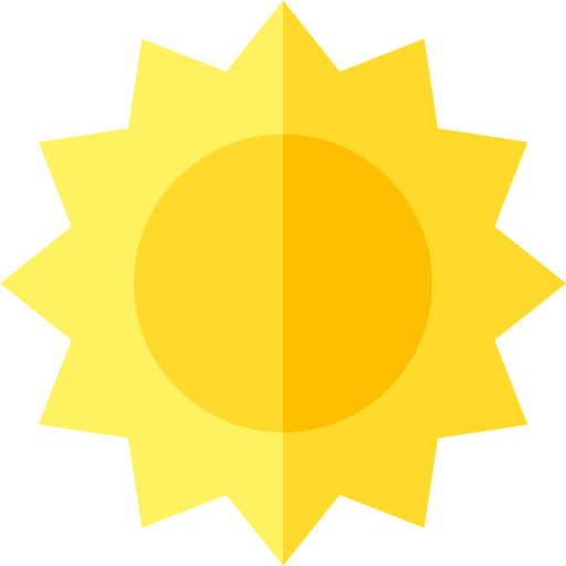 Sun free icon Sun free icon