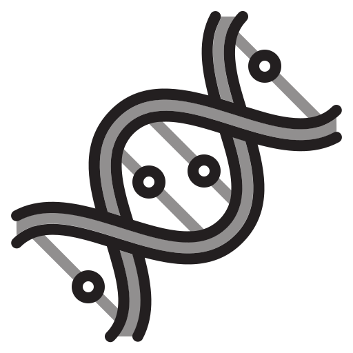 biología icono gratis