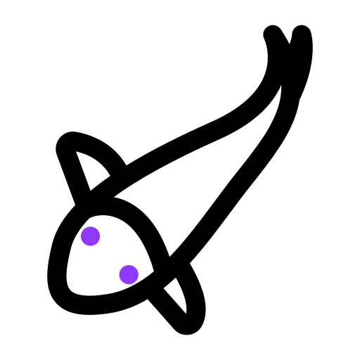 Pescado icono gratis