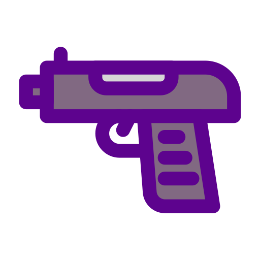 Pistola icono gratis