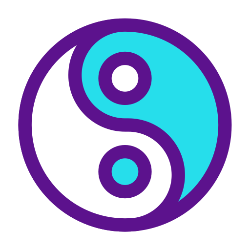 Yin yang - Free signs icons