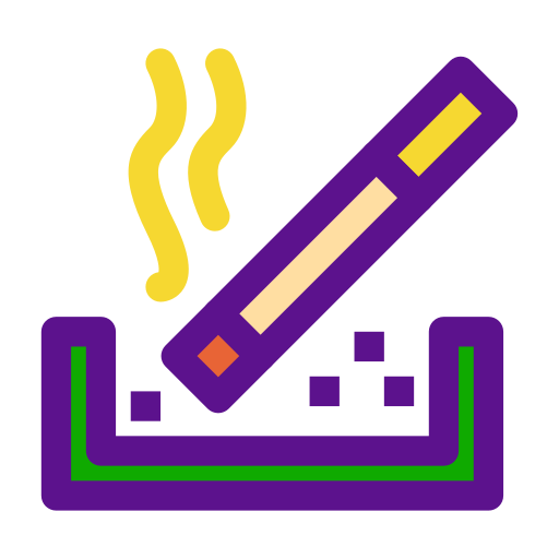 Smoking free icon Smoking free icon
