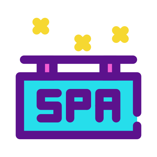 Spa icono gratis