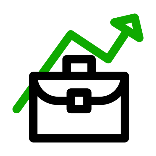 beneficios icono gratis