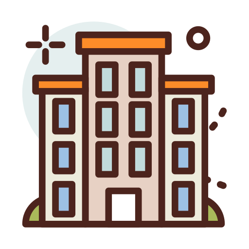 Building free icon