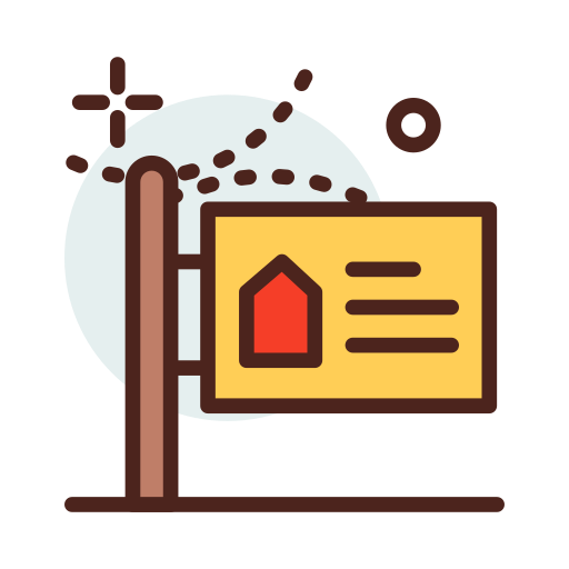 Imobiliária grátis ícone Imobiliária grátis ícone