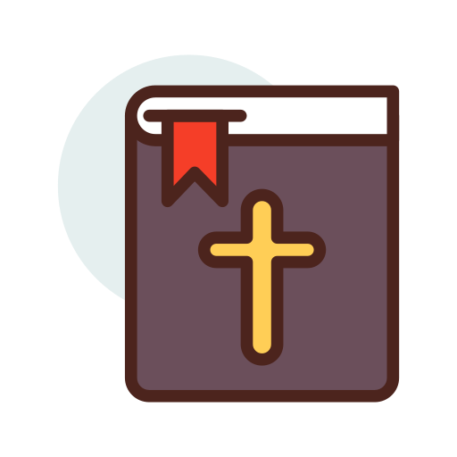 Bible - Free cultures icons