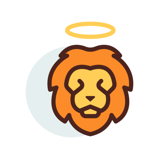 Lion free icon Lion free icon