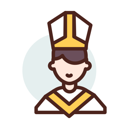 Pope free icon Pope free icon