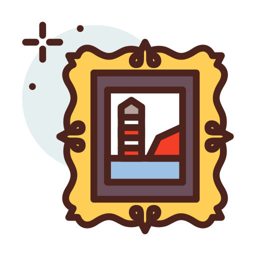 Frame free icon Frame free icon