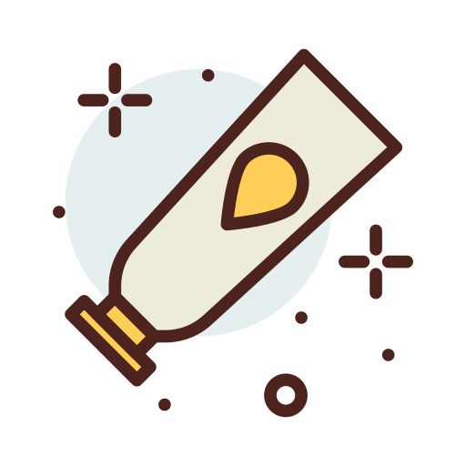 Тубус для краски бесплатно иконка