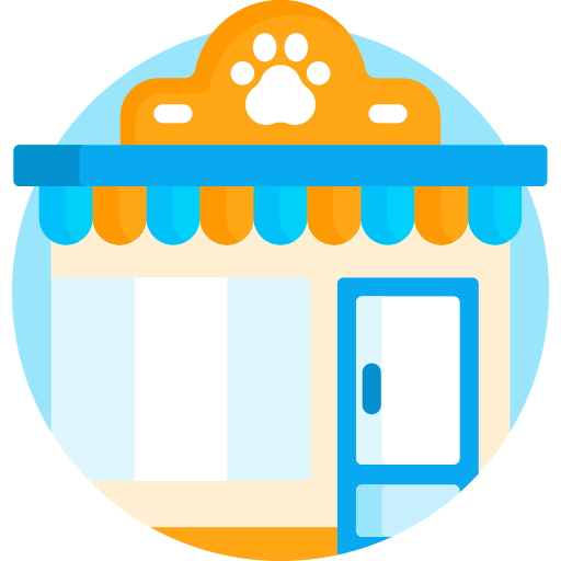 Petshop icono gratis