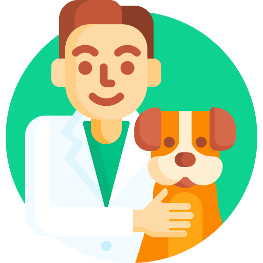 Veterinario icono gratis